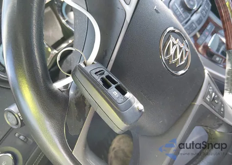 2012 Buick Lacrosse Premium 3 Group из США, поврежденный, VIN 1G4GH5G30CF200460